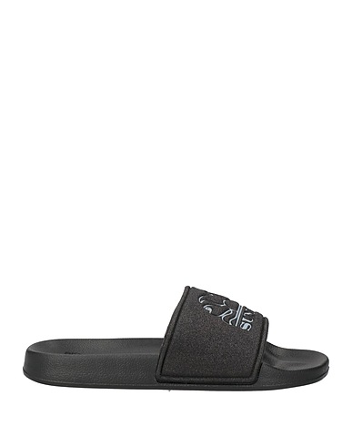 SUNDEK Sandali Nero Fibre tessili
