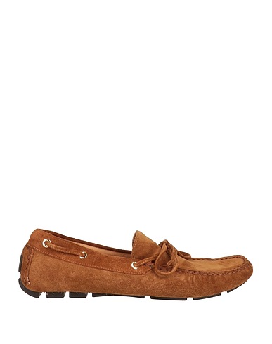 BOEMOS Loafers Tan 100% Leather