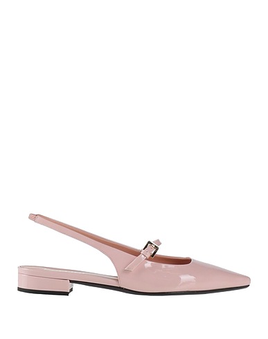 POLLINI Footwear Blush Leather