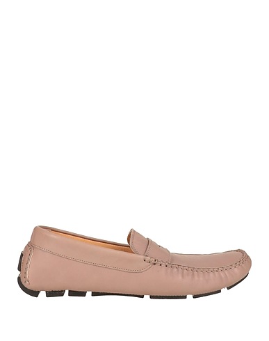 BOEMOS Loafers Taupe 100% Leather