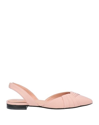 POLLINI Footwear Blush Leather