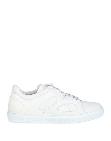 IH NOM UH NIT Sneakers White Leather