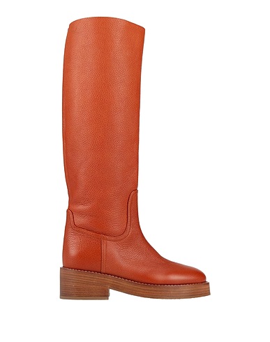 CASADEI Stivali Cuoio Pelle
