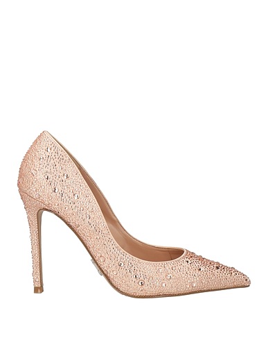 STEVE MADDEN Pumps Beige Gewebefasern