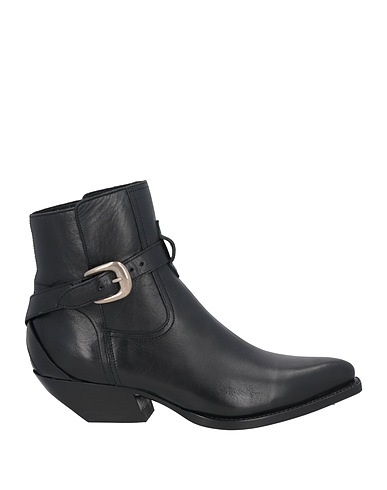 CELINE Ankle boot Black Leather