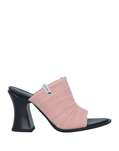 PREMIATA Sandals Pink Textile fibers