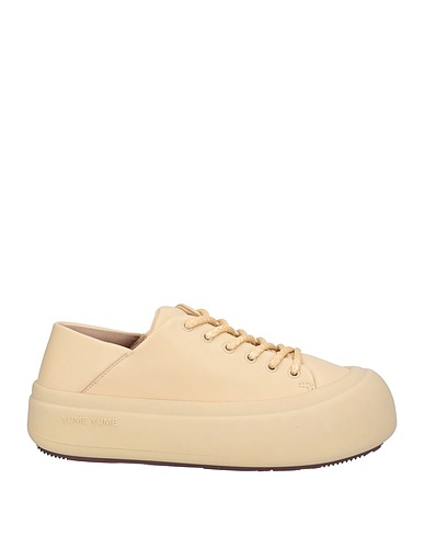 YUME YUME Sneakers Beige Leather