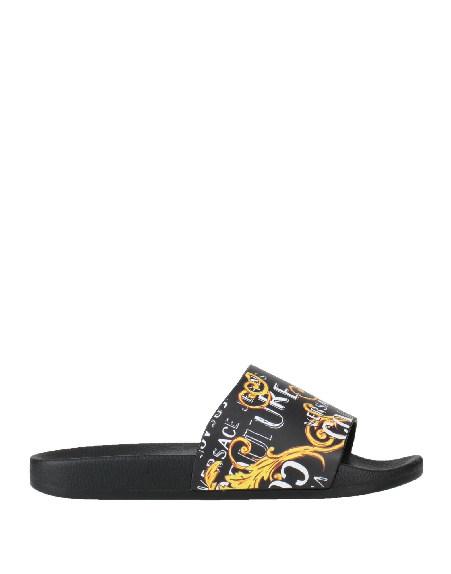 VERSACE JEANS COUTURE - Sandals