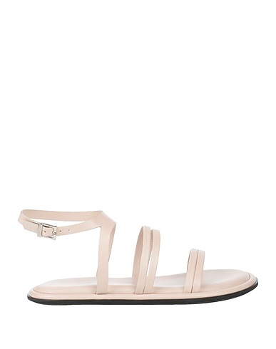 BALDININI Sandali Off white Pelle