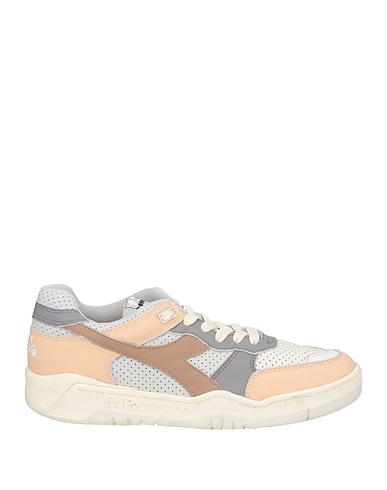 DIADORA HERITAGE Sneakers Blush Leather, Textile fibres