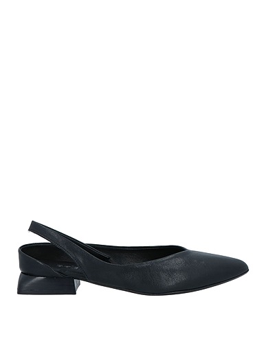 BALDININI Footwear Black Leather