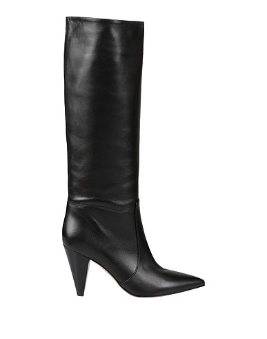 GIANVITO ROSSI Boots Black Leather