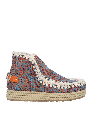 MOU Espadrilles Azure Textile fibres