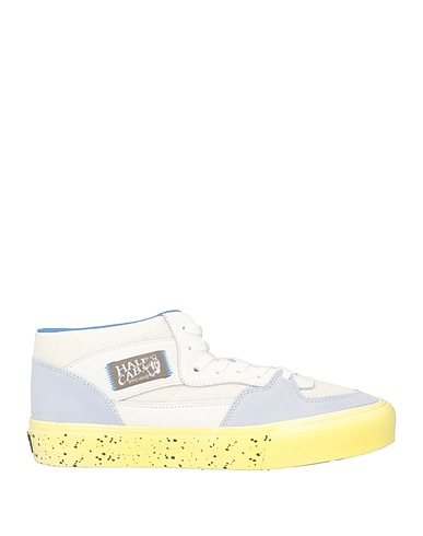 VANS VAULT Sneakers ULTRACUSH Off white Leder, Gewebefasern