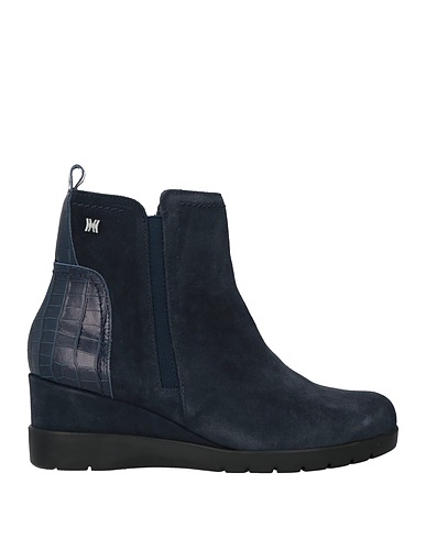 CALLAGHAN Ankle boot Midnight blue Leather