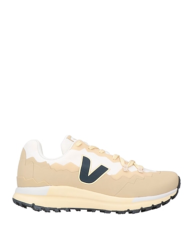 VEJA Sneakers Beige Textile fibres