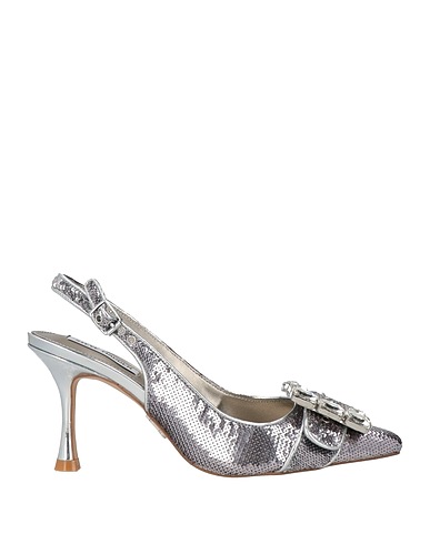 STEVE MADDEN Court Grey Textile fibres
