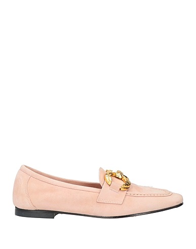 BALDININI Loafers Pink Leather