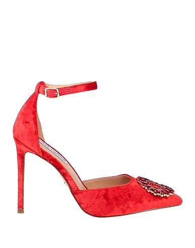 STEVE MADDEN Rot Gewebefasern