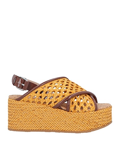 CASADEI Sandals Marigold Leather