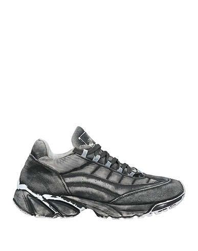 MM6 MAISON MARGIELA Sneakers Charcoal Textile fibers