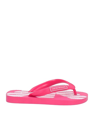 EMPORIO ARMANI Dianetten Malve Plastik