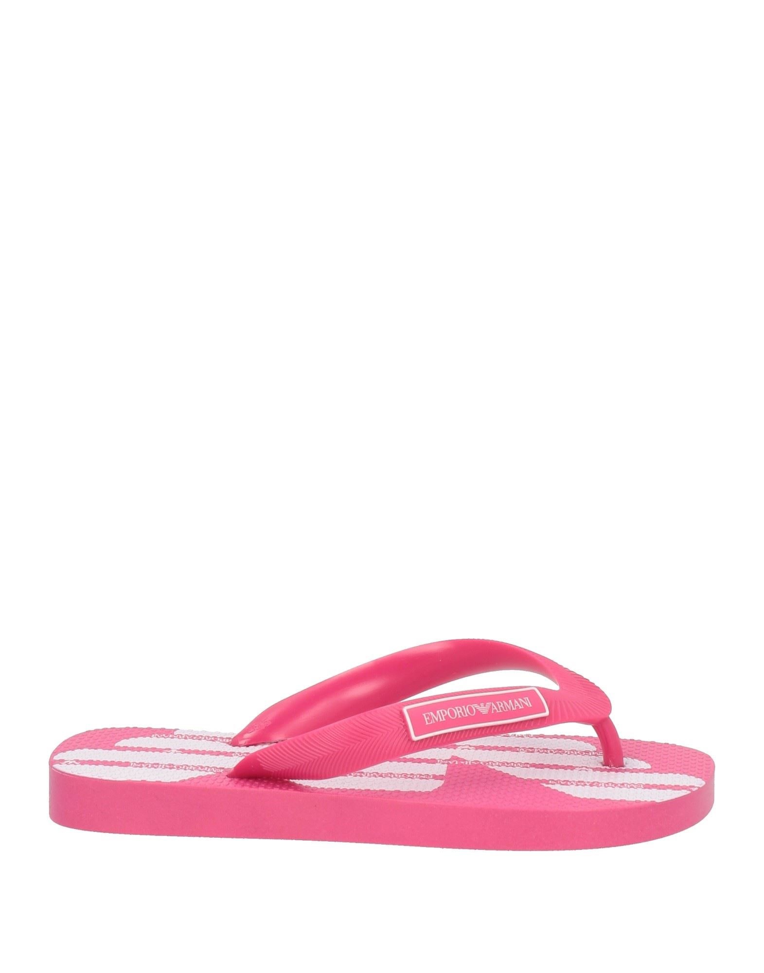 EMPORIO ARMANI - Thong sandals