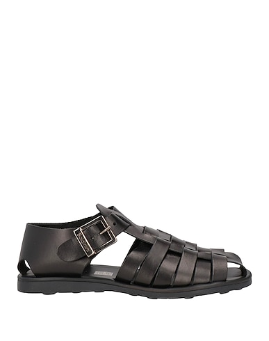 BALDININI Sandals Cowhide