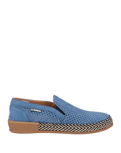 BALDININI Espadrilles Blue Leather