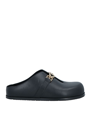 BALLY Mules et sabots Noir Cuir de bovin