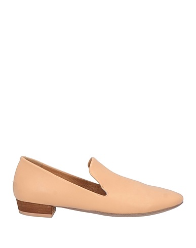 MARSÈLL Loafers Blush Leather