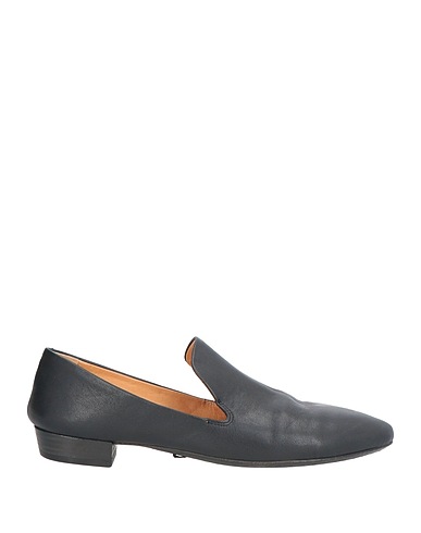 MARSÈLL Loafers Black Leather