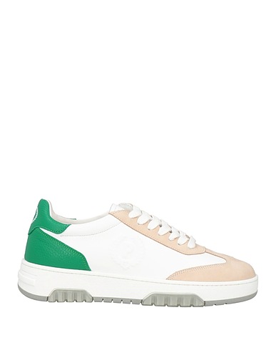 POLLINI Sneakers Beige Leder