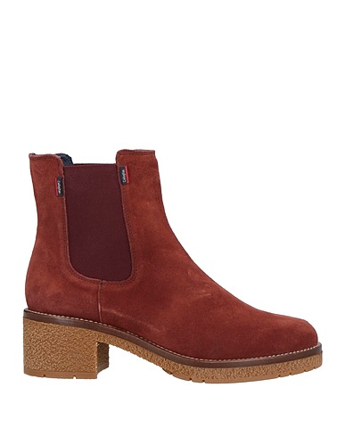 CALLAGHAN Ankle boot ADAPTACTION Brick red Leather