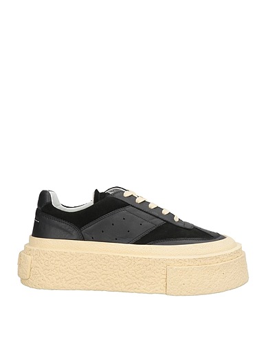MM6 MAISON MARGIELA Sneakers Midnight blue Leather