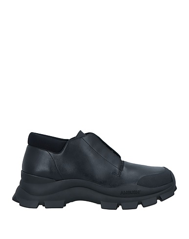 AMBUSH Sneakers Black Leather