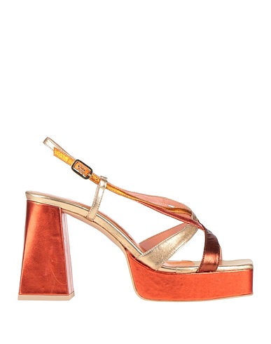 RAS Sandals Mandarin Leather