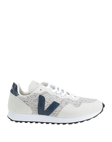 VEJA Sneakers Off white 100% Textile fibres