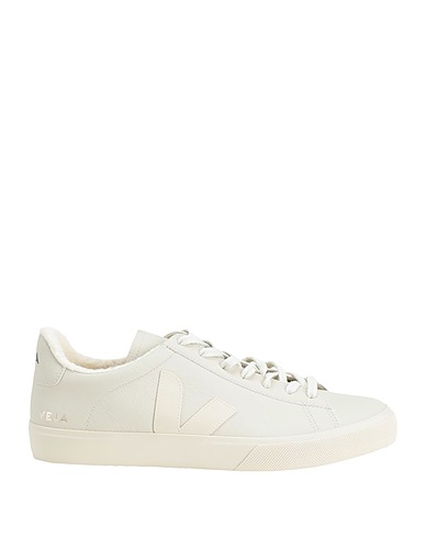 VEJA Sneakers Off white 100% Pelle