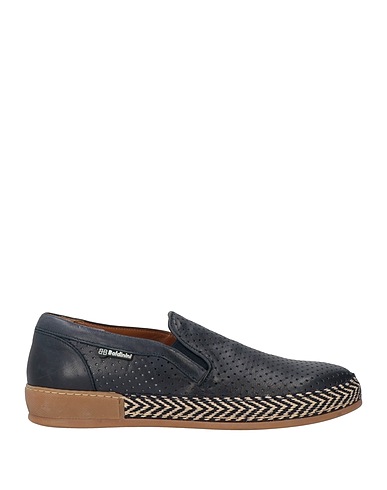 BALDININI Sneakers Blu notte Pelle