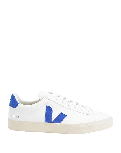 VEJA Sneakers White 100% Leather