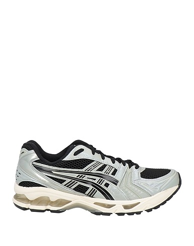 ASICS Sneakers Schwarz Gewebefasern