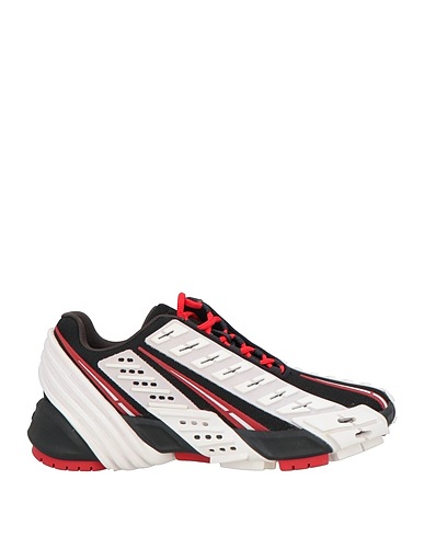DIESEL Sneakers Schwarz Gewebefasern, Andere Fasern