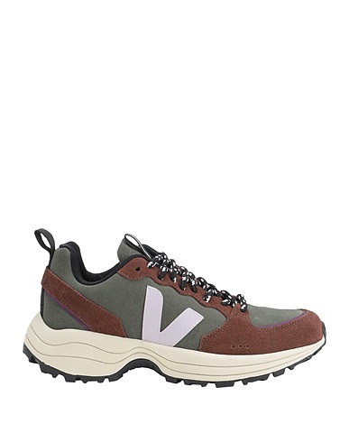 VEJA Sneakers VENTURI VC
 Military green 100% Leather