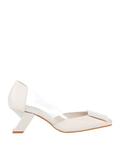 DANIELE ANCARANI Court White Leather