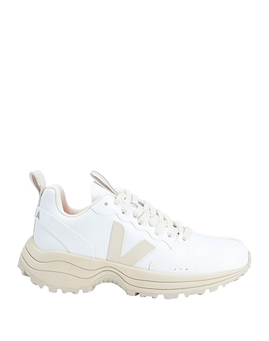 VEJA Sneakers VENTURI VC 
 White Organic cotton, Polyurethane resin