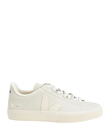 VEJA Sneakers CAMPO WINTER
 Beige 100% Leather