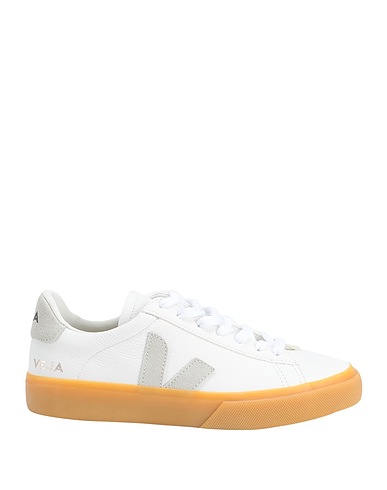 VEJA Sneakers CAMPO  Bianco 100% Pelle