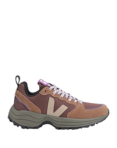VEJA Sneakers VENTURI Braun Gewebefasern, Leder