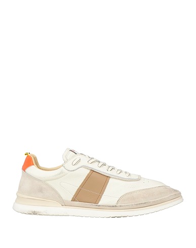 BALDININI Sneakers Ivory Leather